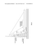 OFFSHORE WIND TURBINE STRUCTURES AND METHODS THEREFOR diagram and image