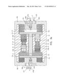 SEPARATION TYPE PNEUMATIC DUAL PARTITION MEMBRANE PUMP AND EXTERNAL     PNEUMATIC CONTROL VALVE THEREOF diagram and image