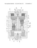 SEPARATION TYPE PNEUMATIC DUAL PARTITION MEMBRANE PUMP AND EXTERNAL     PNEUMATIC CONTROL VALVE THEREOF diagram and image