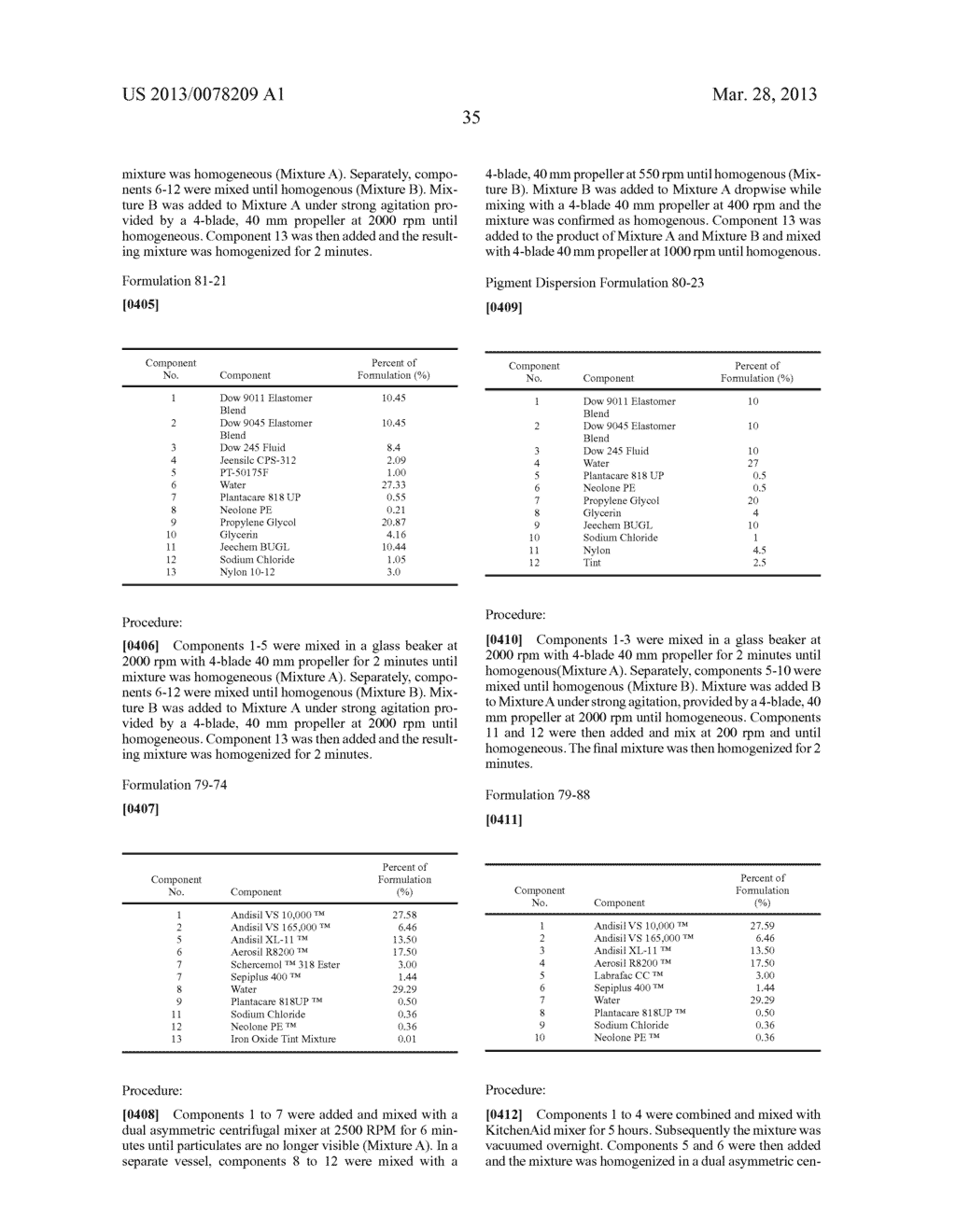 COMPOSITIONS AND METHODS FOR TREATING CONDITIONS OF COMPROMISED SKIN     BARRIER FUNCTION - diagram, schematic, and image 43