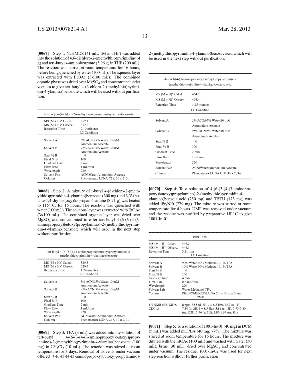 Compounds for the Treatment of Hepatitis C - diagram, schematic, and image 14