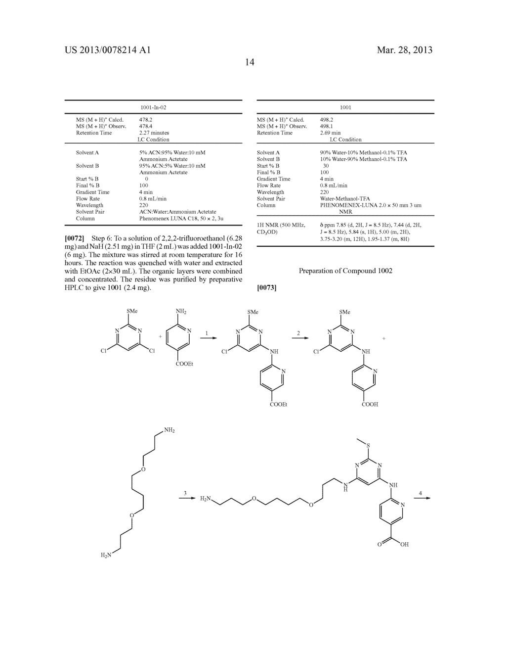 Compounds for the Treatment of Hepatitis C - diagram, schematic, and image 15