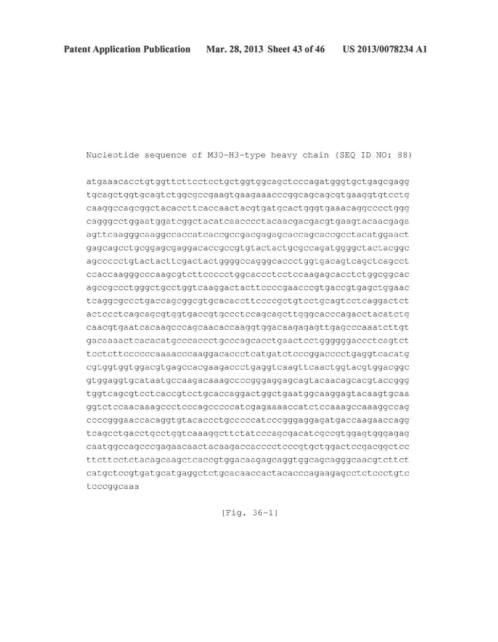 ANTI B7-H3 ANTIBODY - diagram, schematic, and image 44