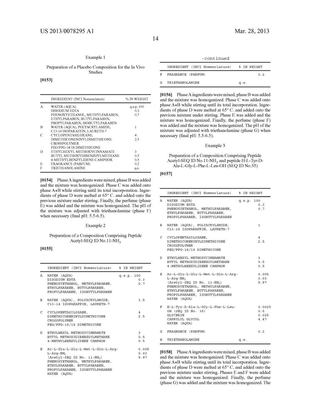 SKIN ANTIAGING TREATMENT - diagram, schematic, and image 16