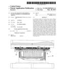 PLATE AND APPARATUS FOR FORMING A PLASTIC MATERIAL FLANGED HOLLOW ARTICLE diagram and image