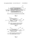 FABRIC COMPRISING SHAPED CONDUCTIVE MONOFILAMENT USED IN THE PRODUCTION OF     NON-WOVEN FABRICS diagram and image