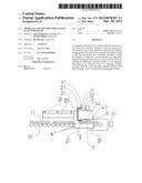 APPARATUS AND METHOD FOR COATING GLASS SUBSTRATE diagram and image