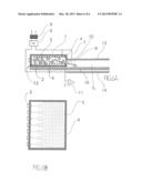 APPARATUS AND METHOD FOR COATING GLASS SUBSTRATE diagram and image