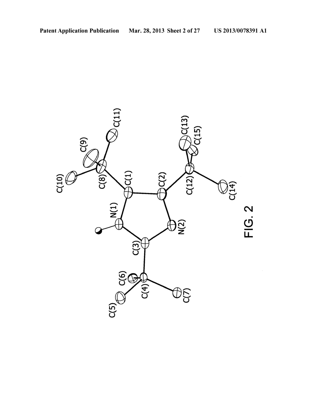 Complexes Of Imidazole Ligands - diagram, schematic, and image 03