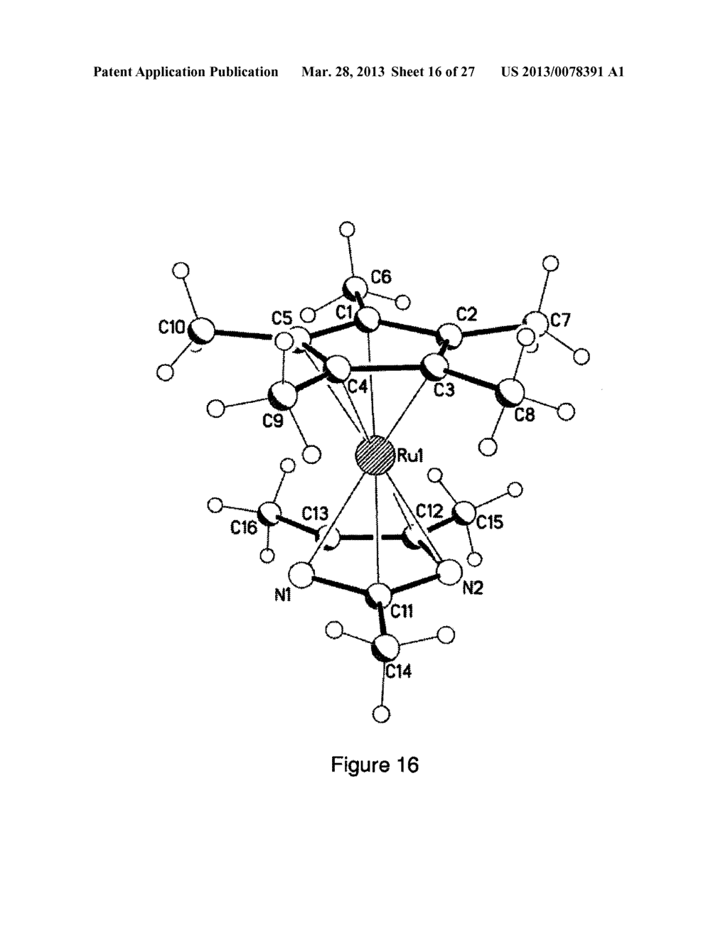 Complexes Of Imidazole Ligands - diagram, schematic, and image 17