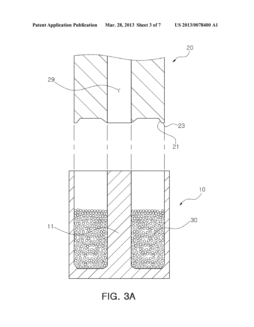 MOLD FOR MANUFACTURING SLEEVE AND SLEEVE MANUFACTURED BY USING THE SAME - diagram, schematic, and image 04