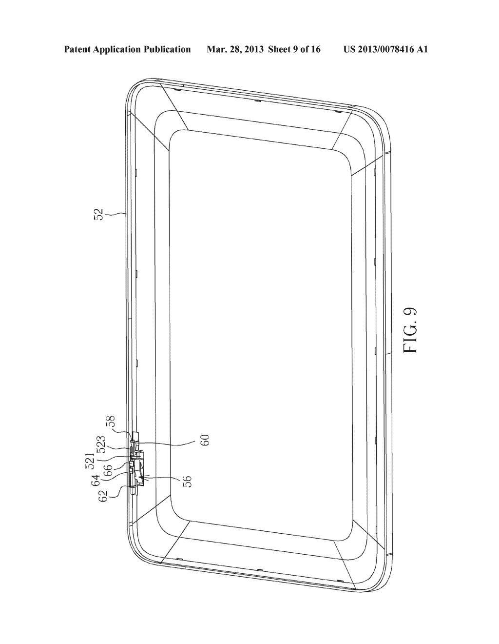 ORNAMENTAL PLATE STRUCTURE WITH EASY ASSEMBLY - diagram, schematic, and image 10