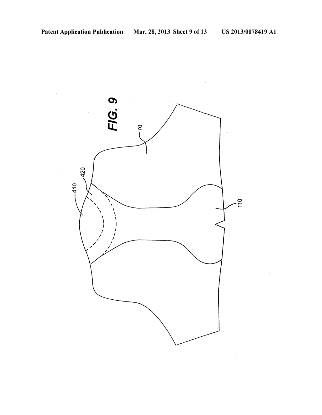 RUNNING SHOES, HIKING SHOES AND BOOTS, SNOWBOARD BOOTS, ALPINE BOOTS,     HIKING BOOTS, AND THE LIKE, HAVING WATERPROOF/BREATHABLE MOISTURE     TRANSFER CHARACTERISTICS - diagram, schematic, and image 10