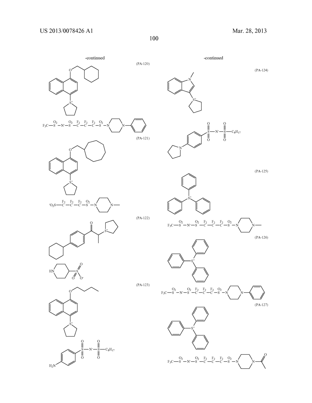 ACTINIC RAY-SENSITIVE OR RADIATION-SENSITIVE RESIN COMPOSITION, AND RESIST     FILM, PATTERN FORMING METHOD, METHOD FOR PREPARING ELECTRONIC DEVICE, AND     ELECTRONIC DEVICE, EACH USING THE SAME - diagram, schematic, and image 101