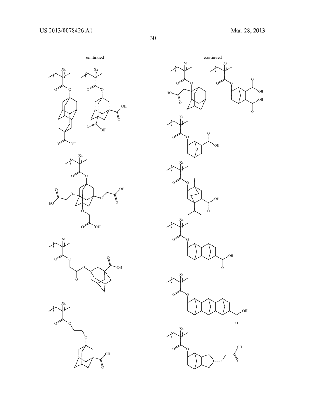 ACTINIC RAY-SENSITIVE OR RADIATION-SENSITIVE RESIN COMPOSITION, AND RESIST     FILM, PATTERN FORMING METHOD, METHOD FOR PREPARING ELECTRONIC DEVICE, AND     ELECTRONIC DEVICE, EACH USING THE SAME - diagram, schematic, and image 31