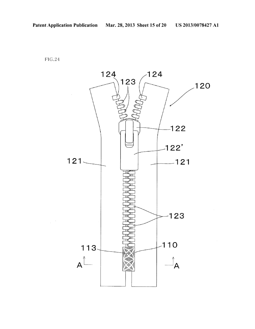 Metal Component and Method for Forming Metal Component - diagram, schematic, and image 16