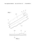 FRICTION STIR WELDING MEMBER diagram and image