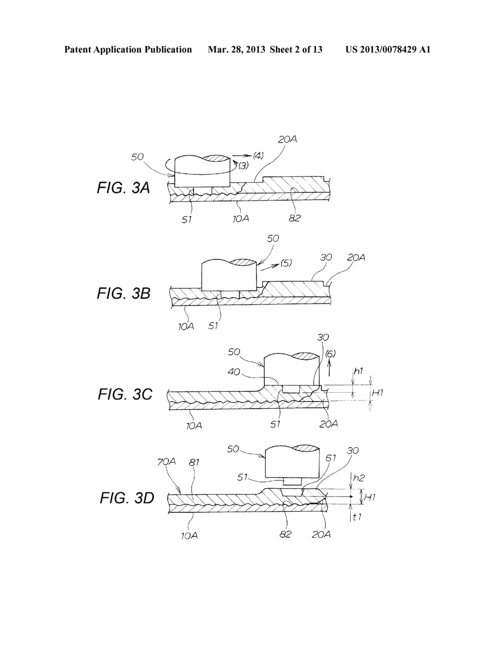 FRICTION STIR WELDING MEMBER - diagram, schematic, and image 03