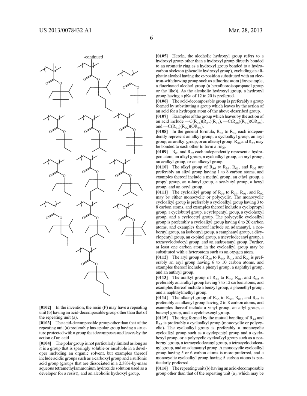 PATTERN FORMING METHOD, ACTINIC RAY-SENSITIVE OR RADIATION-SENSITIVE RESIN     COMPOSITION, RESIST FILM, METHOD FOR PREPARING ELECTRONIC DEVICE, AND     ELECTRONIC DEVICE - diagram, schematic, and image 07