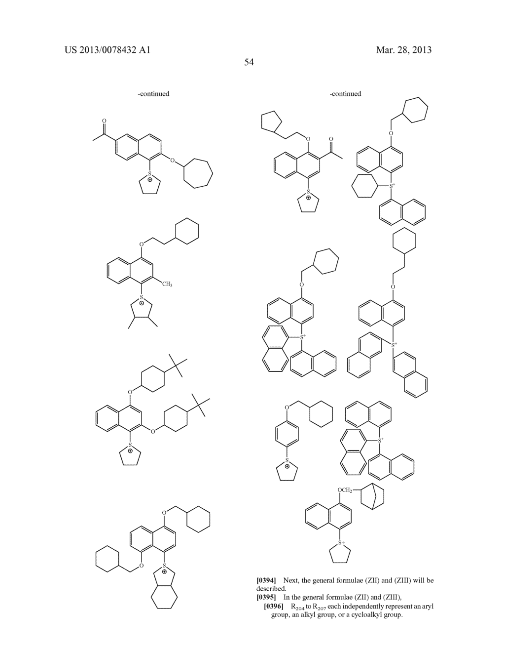 PATTERN FORMING METHOD, ACTINIC RAY-SENSITIVE OR RADIATION-SENSITIVE RESIN     COMPOSITION, RESIST FILM, METHOD FOR PREPARING ELECTRONIC DEVICE, AND     ELECTRONIC DEVICE - diagram, schematic, and image 55