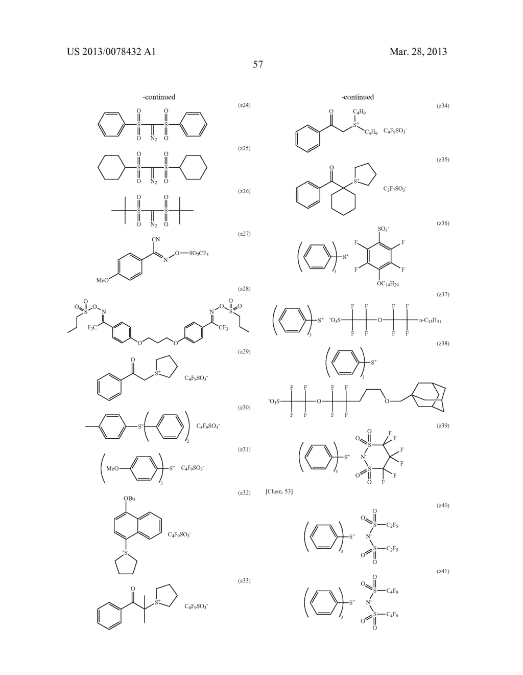 PATTERN FORMING METHOD, ACTINIC RAY-SENSITIVE OR RADIATION-SENSITIVE RESIN     COMPOSITION, RESIST FILM, METHOD FOR PREPARING ELECTRONIC DEVICE, AND     ELECTRONIC DEVICE - diagram, schematic, and image 58