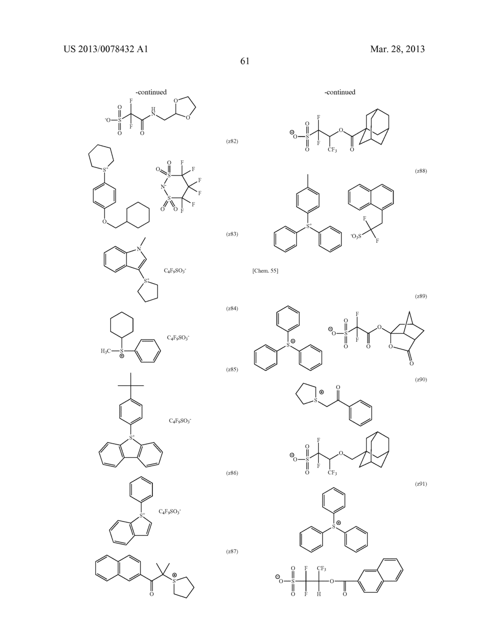 PATTERN FORMING METHOD, ACTINIC RAY-SENSITIVE OR RADIATION-SENSITIVE RESIN     COMPOSITION, RESIST FILM, METHOD FOR PREPARING ELECTRONIC DEVICE, AND     ELECTRONIC DEVICE - diagram, schematic, and image 62