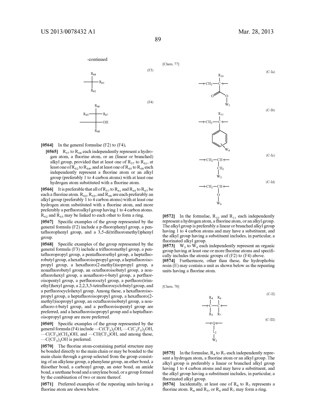 PATTERN FORMING METHOD, ACTINIC RAY-SENSITIVE OR RADIATION-SENSITIVE RESIN     COMPOSITION, RESIST FILM, METHOD FOR PREPARING ELECTRONIC DEVICE, AND     ELECTRONIC DEVICE - diagram, schematic, and image 90