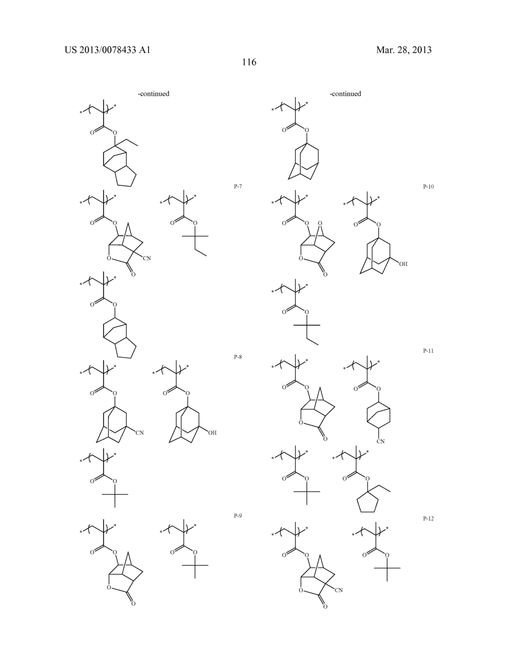 ACTINIC-RAY-SENSITIVE OR RADIATION-SENSITIVE RESIN COMPOSITION, AND RESIST     FILM USING THE SAME, PATTERN FORMING METHOD, ELECTRONIC DEVICE     MANUFACTURING METHOD, AND ELECTRONIC DEVICE, EACH USING THE SAME - diagram, schematic, and image 117