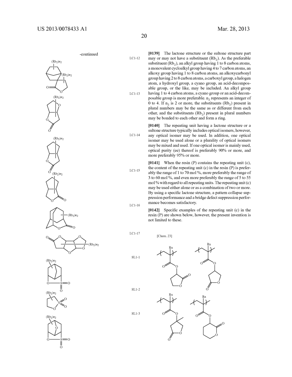 ACTINIC-RAY-SENSITIVE OR RADIATION-SENSITIVE RESIN COMPOSITION, AND RESIST     FILM USING THE SAME, PATTERN FORMING METHOD, ELECTRONIC DEVICE     MANUFACTURING METHOD, AND ELECTRONIC DEVICE, EACH USING THE SAME - diagram, schematic, and image 21