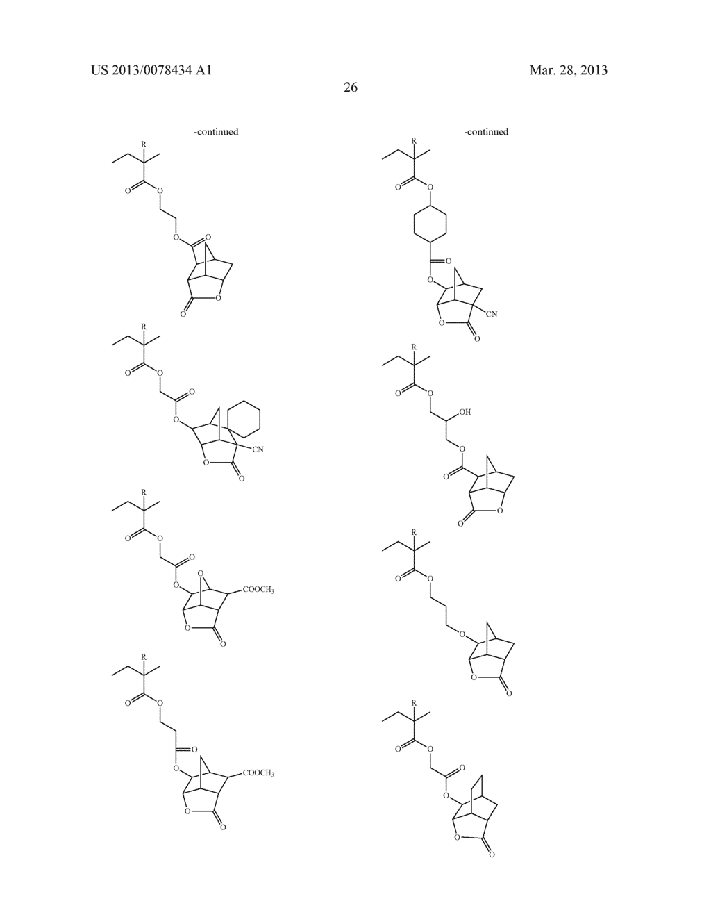 ACTINIC RAY-SENSITIVE OR RADIATION-SENSITIVE RESIN COMPOSITION, AND,     RESIST FILM, PATTERN FORMING METHOD, ELECTRONIC DEVICE MANUFACTURING     METHOD, AND ELECTRONIC DEVICE, EACH USING THE SAME - diagram, schematic, and image 27