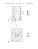 USE OF MAGNETIC MATERIAL FOR RIE STOP LAYER DURING DAMASCENE MAIN POLE     FORMATION diagram and image