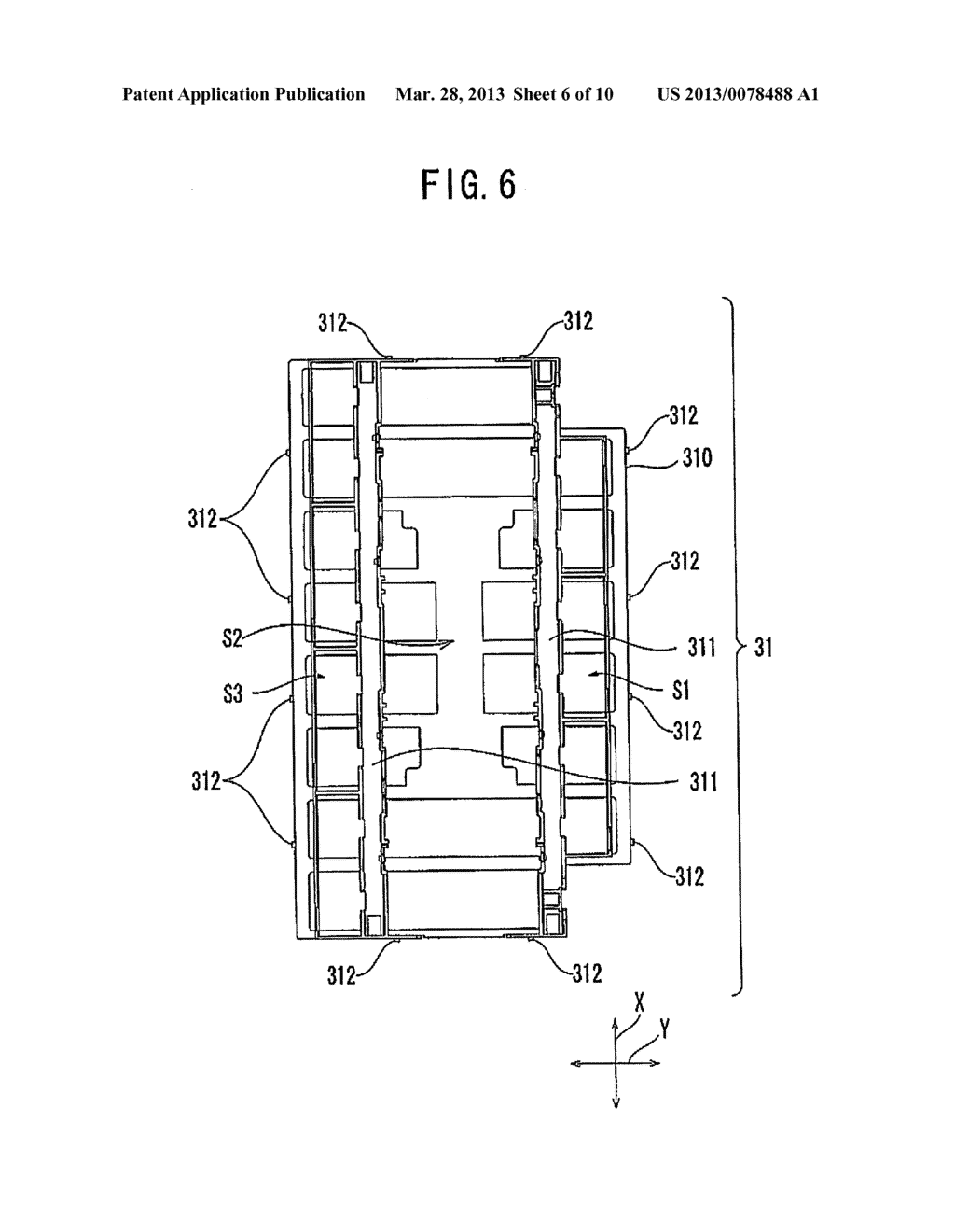 ELECTRIC STORAGE APPARATUS - diagram, schematic, and image 07