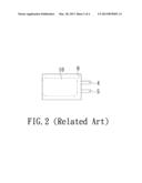 BATTERY DEVICE WITH CONFINING STRUCTURE INSIDE diagram and image