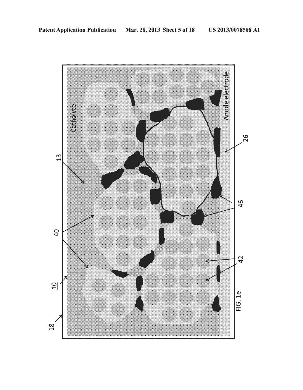 LITHIUM ION BATTERIES BASED ON NANOPOROUS SILICON - diagram, schematic, and image 06