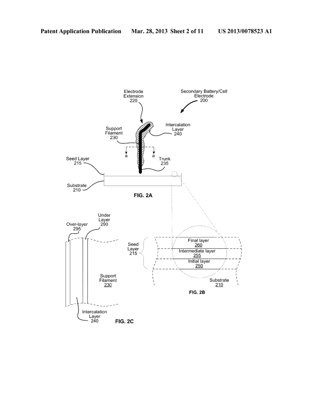 High Capacity Electrodes - diagram, schematic, and image 03