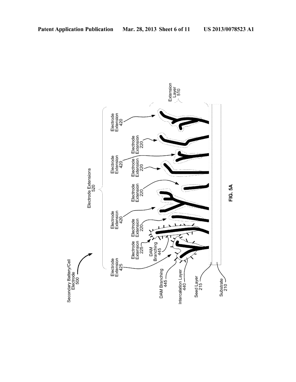 High Capacity Electrodes - diagram, schematic, and image 07