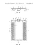 SEPARATOR FOR ELECTROCHEMICAL DEVICE, METHOD FOR PRODUCING THE SAME, AND     ELECTROCHEMICAL DEVICE diagram and image