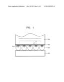 ELECTROLYTE FOR LITHIUM SECONDARY BATTERY AND LITHIUM SECONDARY BATTERY     INCLUDING THE SAME diagram and image