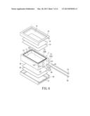 RETAINING MEMBER AND METAL-AIR CELL UNIT UTILIZING THE SAME diagram and image