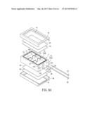 RETAINING MEMBER AND METAL-AIR CELL UNIT UTILIZING THE SAME diagram and image