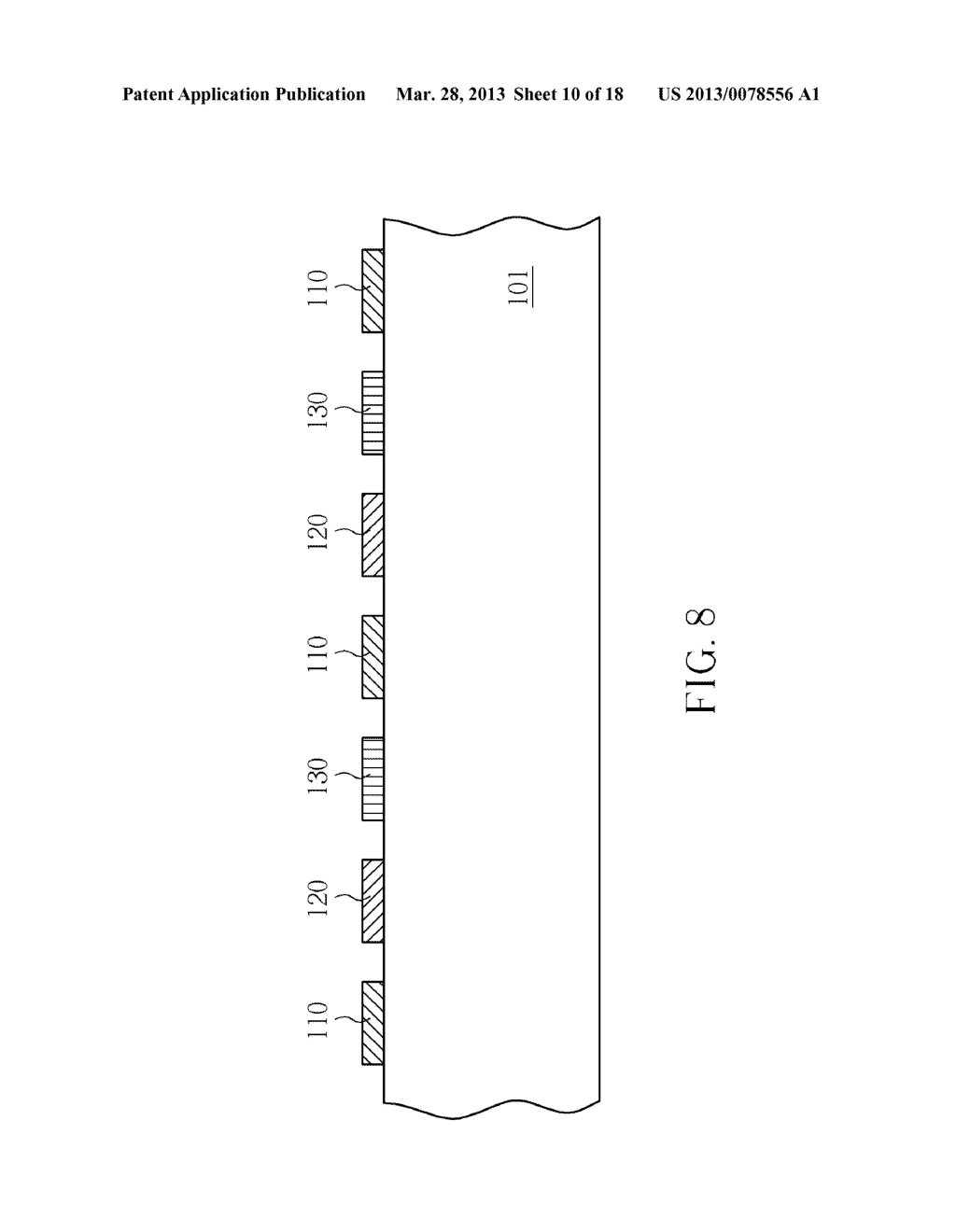 COLOR RESIN COMPOSITION AND METHOD FOR FORMING MULTICOLOR COLOR FILTERS - diagram, schematic, and image 11