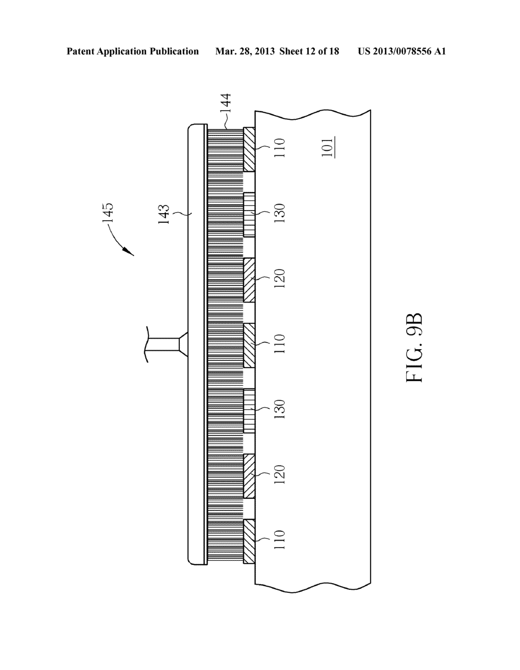 COLOR RESIN COMPOSITION AND METHOD FOR FORMING MULTICOLOR COLOR FILTERS - diagram, schematic, and image 13