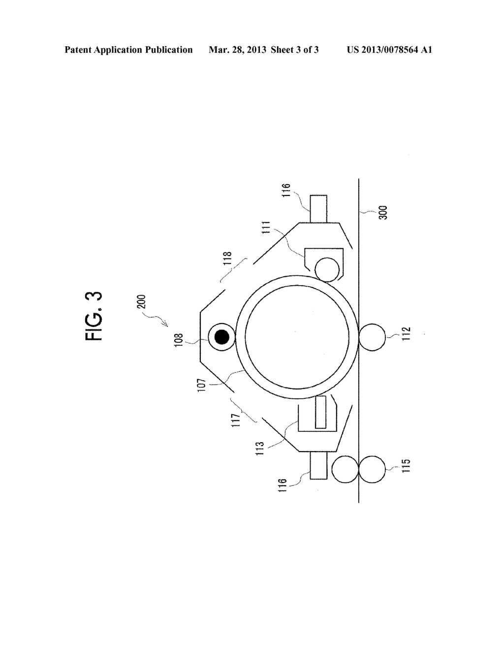 MAGENTA TONER, DEVELOPER, TONER CARTRIDGE, PROCESS CARTRIDGE, IMAGE     FORMING APPARATUS, AND IMAGE FORMING METHOD - diagram, schematic, and image 04