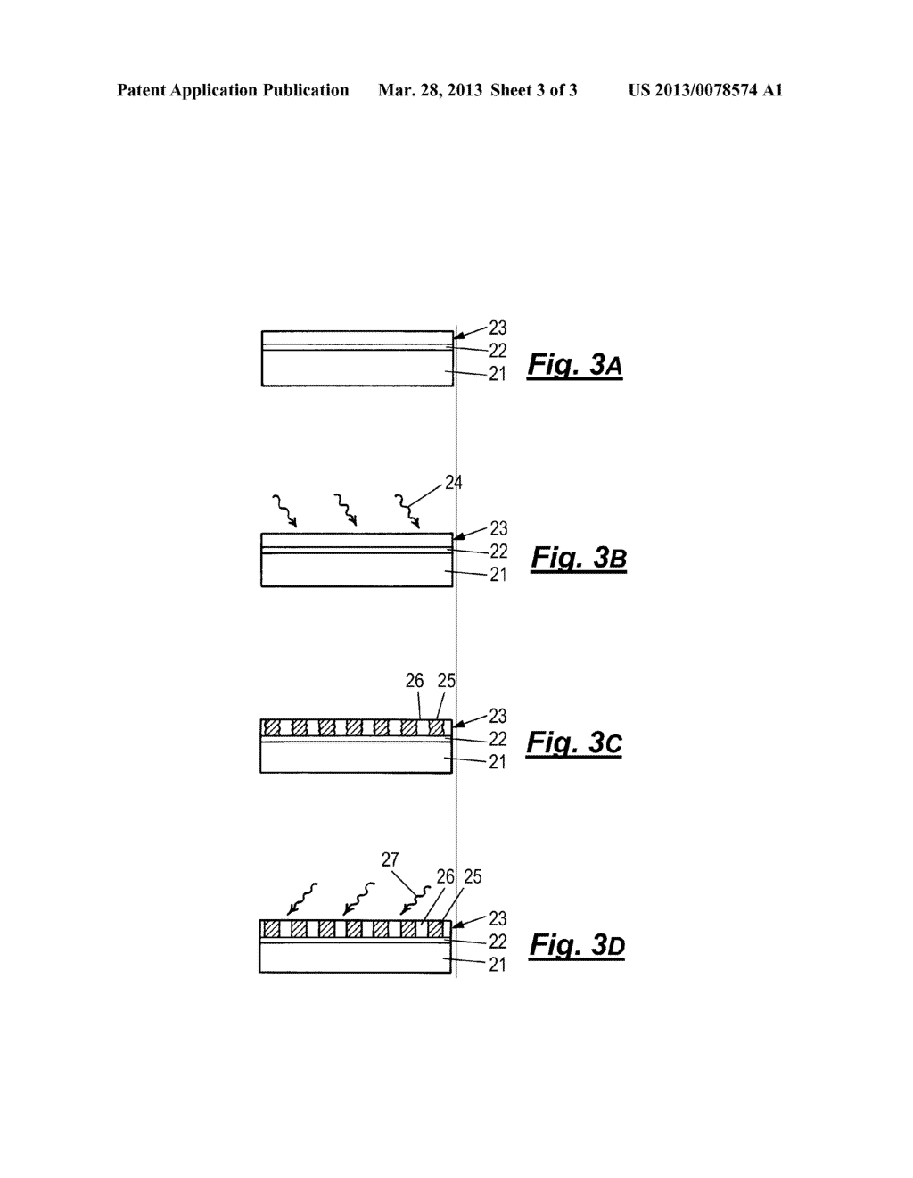 SELF-ASSEMBLABLE POLYMER AND METHOD FOR USE IN LITHOGRAPHY - diagram, schematic, and image 04