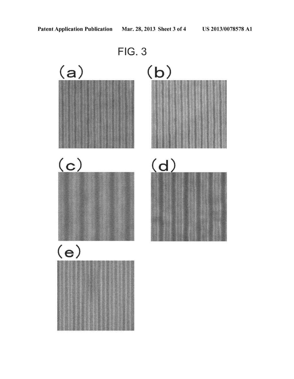 RESIST DEVELOPER, METHOD FOR FORMING A RESIST PATTERN AND METHOD FOR     MANUFACTURING A MOLD - diagram, schematic, and image 04