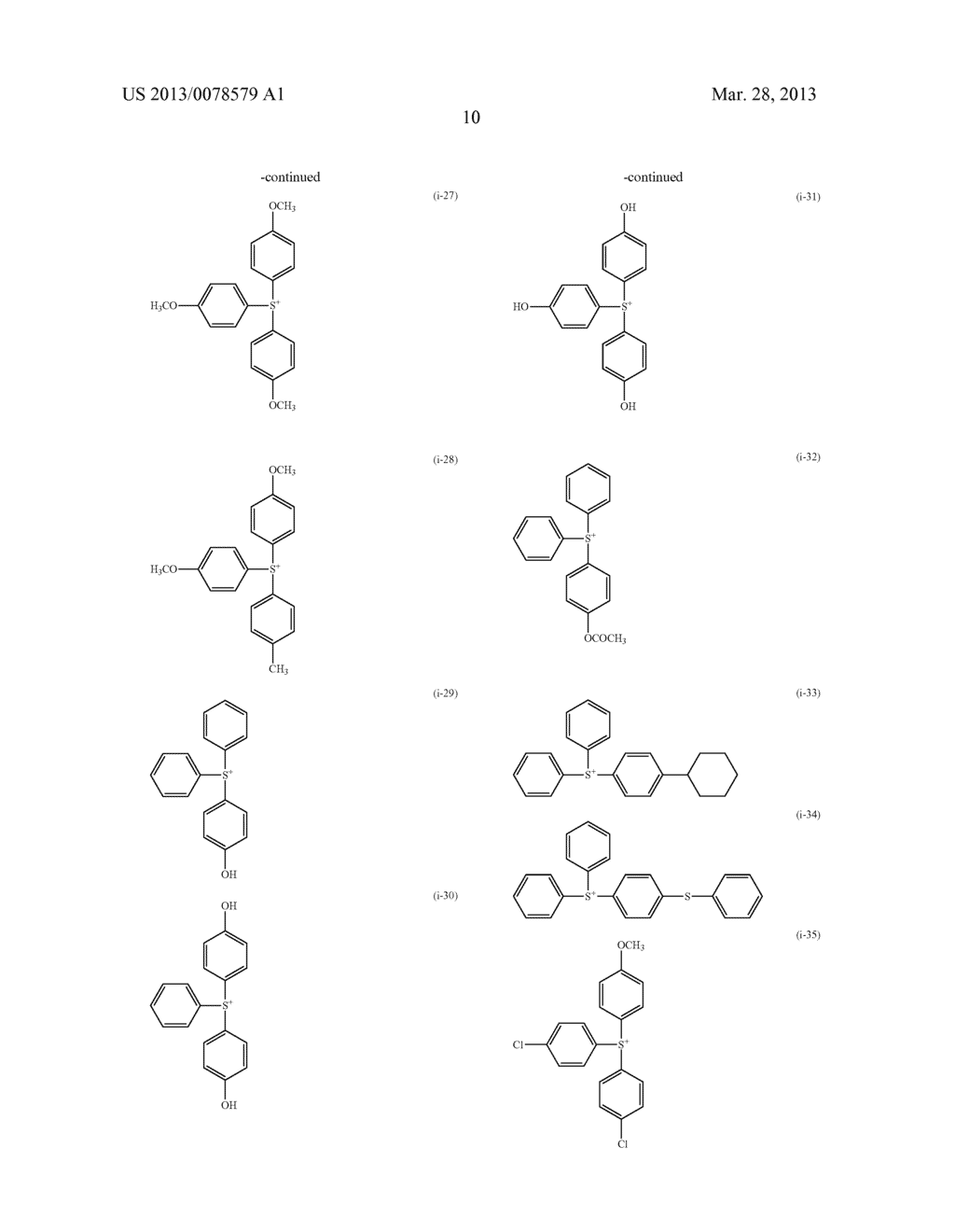 RADIATION-SENSITIVE RESIN COMPOSITION, METHOD FOR FORMING RESIST PATTERN,     ACID GENERATING AGENT AND COMPOUND - diagram, schematic, and image 11