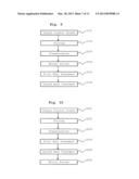 METHOD FOR HEAT-TREATING SILICON WAFER diagram and image