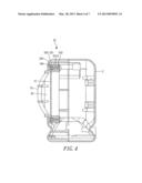 Anti-scald protection apparatus for air heater diagram and image