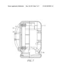 Anti-scald protection apparatus for air heater diagram and image