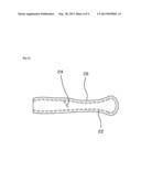 ARM MODEL APPARATUS FOR INTRAVENOUS INJECTION TRAINING diagram and image